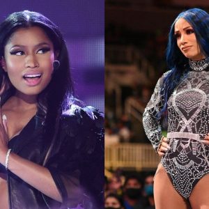 Sasha Banks reveals who she wants to face at Wrestlemania 38