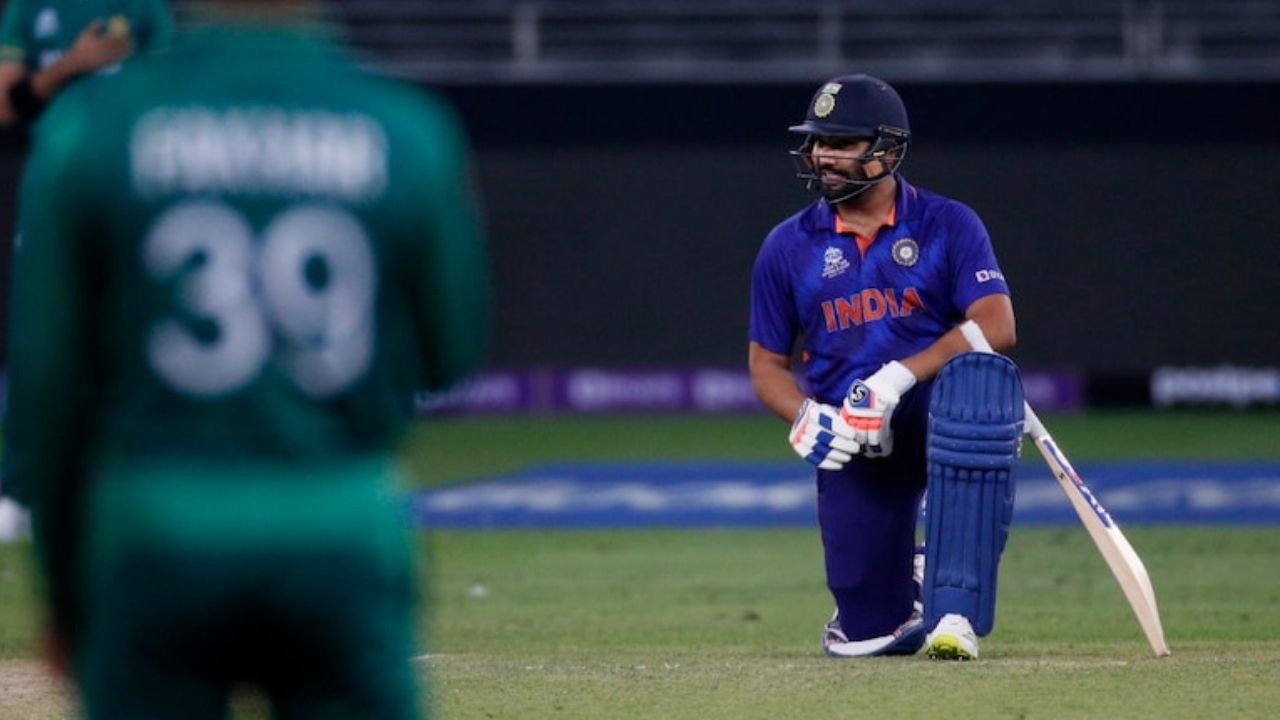 Why Rohit Sharma not playing today: Why didn't Rohit Sharma open the batting in India vs New Zealand T20 World Cup match?