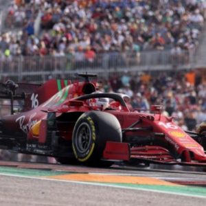 "At one point I thought I could still catch Checo"– Risk Ferrari avoided that could have got them fastest lap and a podium