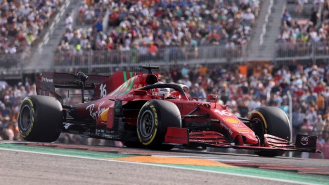 "At one point I thought I could still catch Checo"– Risk Ferrari avoided that could have got them fastest lap and a podium