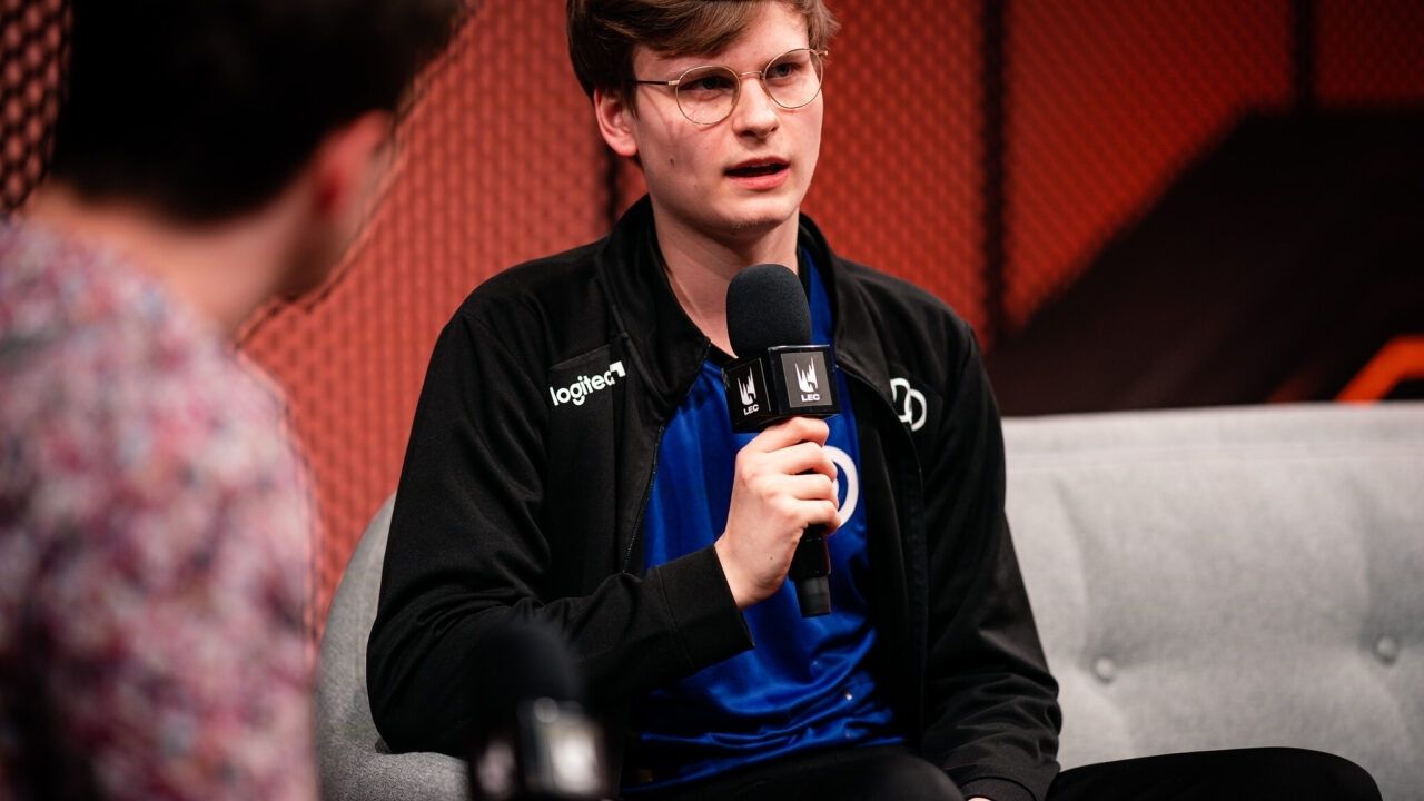 League of Legends Director for Fnatic E-sports team clarifies his statement in a tweet about the chance of FNC_Upset missing the entirety of LOL The World Championships