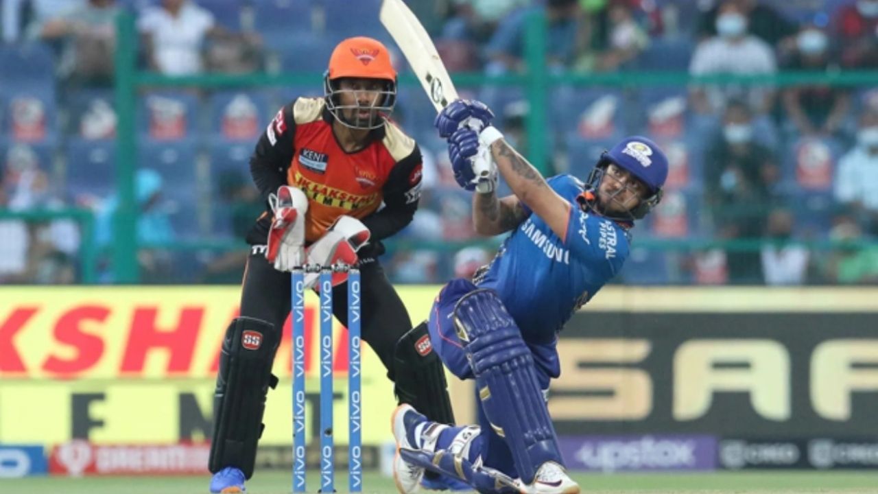 "This is barbaric": Twitter goes berserk as Ishan Kishan scores fastest IPL 50 of IPL 2021 vs SRH