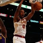 “Evan Mobley put LeBron James on a poster!”: Cavaliers rookie jams it over the Lakers superstar en route to the purple and gold’s comeback