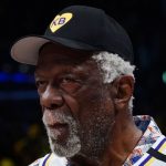 "Bill Russell's mother Katie Russell made his father promise he'd send Bill to college": Celtics legend narrates the moving story of how he was given the middle name Felton after Southern University President