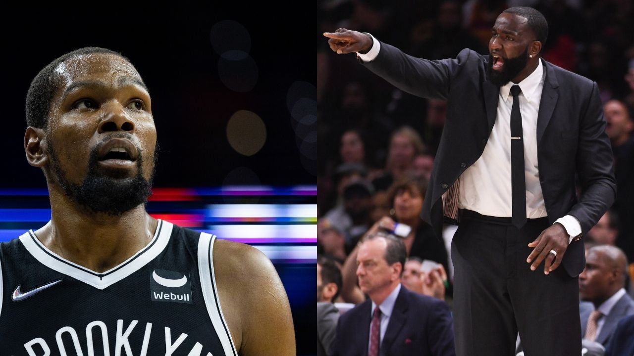 "Blowing a 3-1 lead against the Warriors and joining them, will always be held against Kevin Durant": Kendrick Perkins on why KD is not an all-time top 10 player