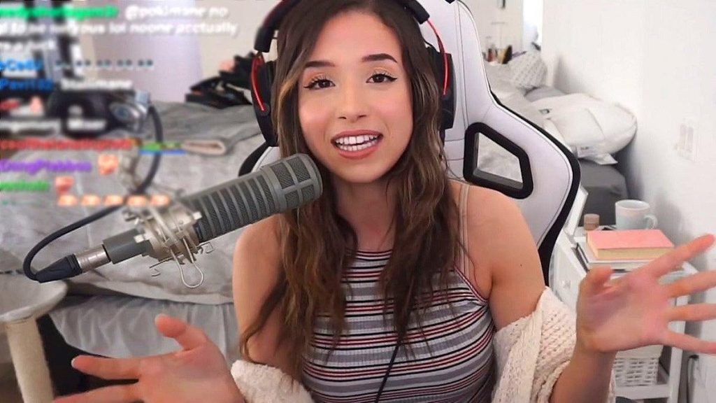 Pokimane Valorant