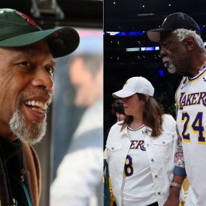 "I saw Wilt Chamberlain and Bill Russell play, they have no idea": Kareem Abdul-Jabbar expresses his thoughts on the tired NBA GOAT debates on 'Off the Dribble Podcast' by Byron Scott