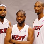 Skip Bayless maintains that Chris Bosh and Ray Allen combined to save LeBron James' legacy in 2013. Gabrielle Union believes it saved their season.