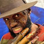 “LeBron James really looking scarier off the court than on the court”: NBA Twitter reacts as the Lakers superstar’s dresses up as Freddy Krueger for Halloween
