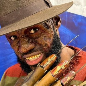 “LeBron James really looking scarier off the court than on the court”: NBA Twitter reacts as the Lakers superstar’s dresses up as Freddy Krueger for Halloween