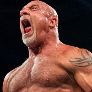 Goldberg reveals how many matches he has left on his contract