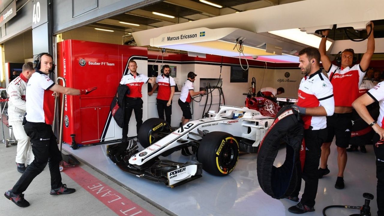 "We will be at the cost cap next year"– Alfa Romeo to receive budget boost with Valtteri Bottas arrival in 2022