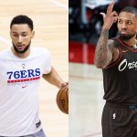 “Ben Simmons is a 9 position player; Sixers shouldn’t trade for Damian Lillard”: Gilbert Arenas shockingly doesn’t approve of the Blazers guard potentially being traded to Philly