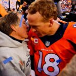 "Peyton Manning and Bill Belichick Were Lining Up Beer Bottles Like They're O-Linemen": When 2 NFL Greats Used the Pro Bowl as a Chance to Talk Football and Gain a Competitive Edge
