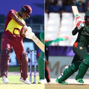 West Indies vs Bangladesh Head to Head in T20s | WI vs BAN T20I Stats | Sharjah T20I