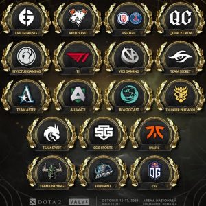 dota 2 teams