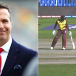 "Horrendous batting": Michael Vaughan slams West Indies for lacklustre start vs Bangladesh in T20 World Cup 2021