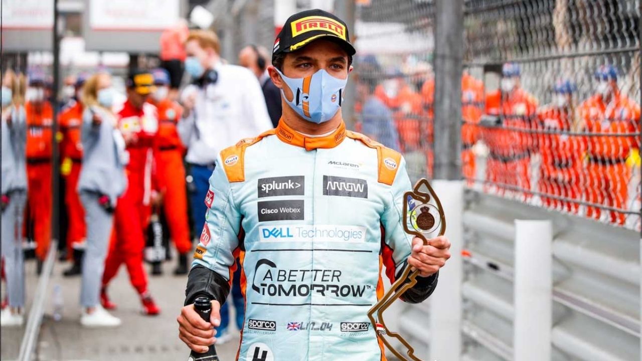 "It’s true I have a lot of Italian fans"– Lando Norris is open about joining Ferrari in future