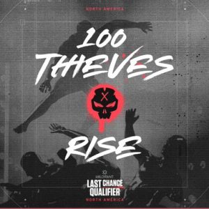 Rise Nation Vs 100 thieves NA LCQ