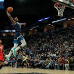 "Stephen Silas! You need to call a damn timeout! I'm hot!": Wolves' sophomore Anthony Edwards shines as they take down the Houston Rockets in their Season Opener
