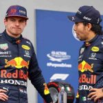 "Surprised how he delivers without mistakes"– Sergio Perez is mesmerized by Max Verstappen's flawless driving skills
