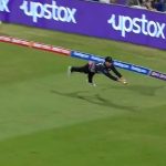 "Unreal catch": Devon Conway's airborne catch to dismiss Mohammad Hafeez impresses Harbhajan Singh