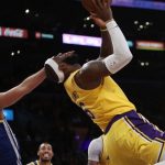 "If LeBron James were yelling at me, I'd have knocked him out!": NBA fans slam NBA officials for seemingly botching a call on purpose to benefit the Lakers superstar