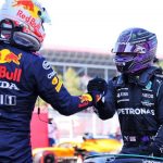 "I wouldn’t say so"– Lewis Hamilton claims championship rivalry with Max Verstappen is not the toughest of his career