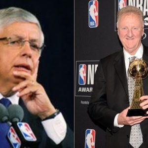 “David Stern rigged Game 6 of 1984 NBA Finals to help Magic Johnson’s Lakers”: When Larry Bird accused the then-commissioner of manipulating the finals