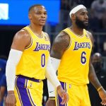 "LeBron James should be the PG over Russell Westbrook!": Skip Bayless criticized the Lakers' superstar over his bizarre turnovers and weak showing in preseason games