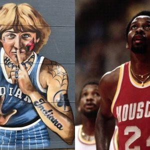 “Moses Malone does eat s**t”: When Larry Bird openly ripped Moses Malone on TV after winning the 1981 NBA Championship