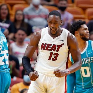 "Defenses disrespected me, and gave me too much space, man!": Bam Adebayo reveals secrets behind the massive improvement in his mid-range game for the Miami Heat