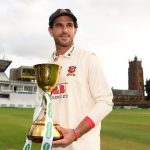 At the age of 41, Ryan ten Doeschate has announced his retirement from cricket. He has been a global superstar of cricket.