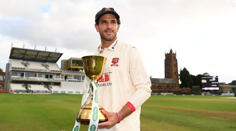 At the age of 41, Ryan ten Doeschate has announced his retirement from cricket. He has been a global superstar of cricket.