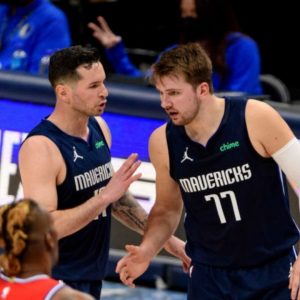 “Luka Doncic and Zion Williamson are future MVPs”: JJ Redick dishes out praise for his former teammates to Carmelo Anthony 