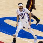 "Stephen Curry already has two of them, if I get a chance, I'd like to add more to the family mantle": Sixers' Seth Curry talks about participating in the 3-point Contest