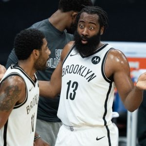 “I’m the poster boy for not having a foul called”: James Harden goes off on NBA refs for not calling fouls in his favor amidst Nets slow start