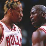 Dennis Rodman blamed Michael Jordan's $10 million in regards to Scottie Pippen being frustrated at 'The Last Dance'