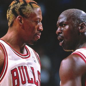 Dennis Rodman blamed Michael Jordan's $10 million in regards to Scottie Pippen being frustrated at 'The Last Dance'