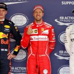 "I hope he has the car to push Lewis Hamilton to the limit": Sebastian Vettel hopes Max Verstappen does not face the same problems as he did in his title fight with the Mercedes driver