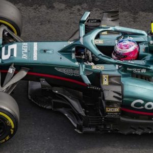 "That I think is the main weakness" - Sebastian Vettel highlights the element holding back Aston Martin in their debut F1 season