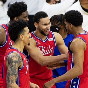 "We'll respect Ben Simmons, give him space and privacy that he needs": Tobias Harris tweets in support of disgruntled Sixers point guard after his mental health deterioration comes under the scanner