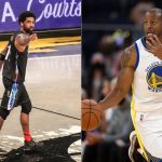 "Kyrie Irving ain't top 75? That's good, he's top 20 at least": Andre Iguodala heaps huge praise on Nets star after his omission from NBA 75 list