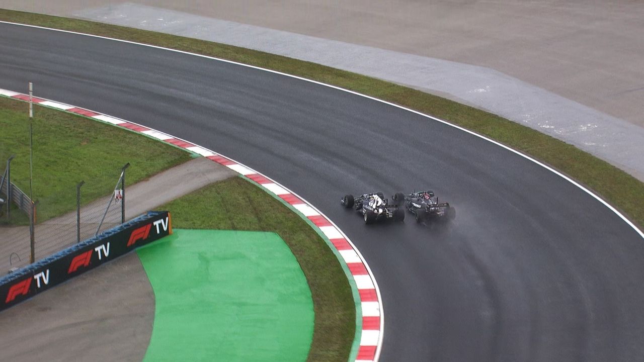 "I want Max to win"– Yuki Tsunoda wanted Max Verstappen to win as Japanese race driver pulls sensational defence against seven-time world champion in Turkey