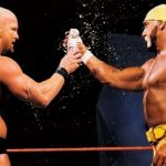 Hulk Hogan Steve Austin