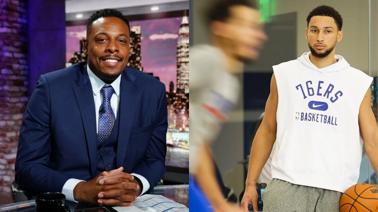 "Ben Simmons must have been an a**hоle for Doc Rivers to kick him out because Doc is one of the coolest coaches": Paul Pierce destroys the Sixers' star, remembers his own playing days under the veteran coach