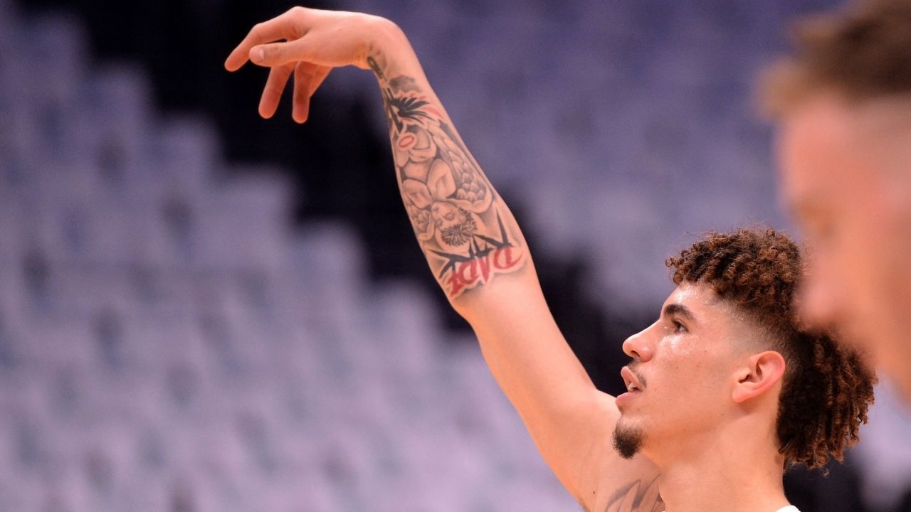 "Didn't y'all say LaMelo Ball couldn't defend?!": Miles Bridges slams detractors on Twitter as Hornets star racks up 7 steals in just 2 games