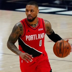 “The Knicks are the number one preference for Damian Lillard”: Stephen A Smith drops a bomb, claims Blazers superstar is open to being a New York Knick