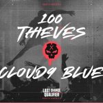100 Thieves vs Cloud9 Blue