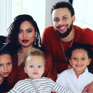 "For the longest time, Canon thought Stephen Curry was a pro-golfer": Ayesha Curry reveals how their son thought his father was a golf pro, instead of a basketball star